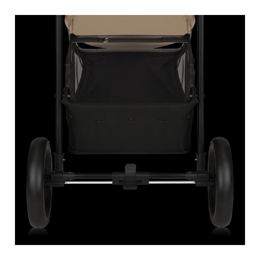 Lionelo - športni voziček EMMA ONE bež