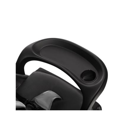 Lionelo - športni voziček EMMA PLUS črna