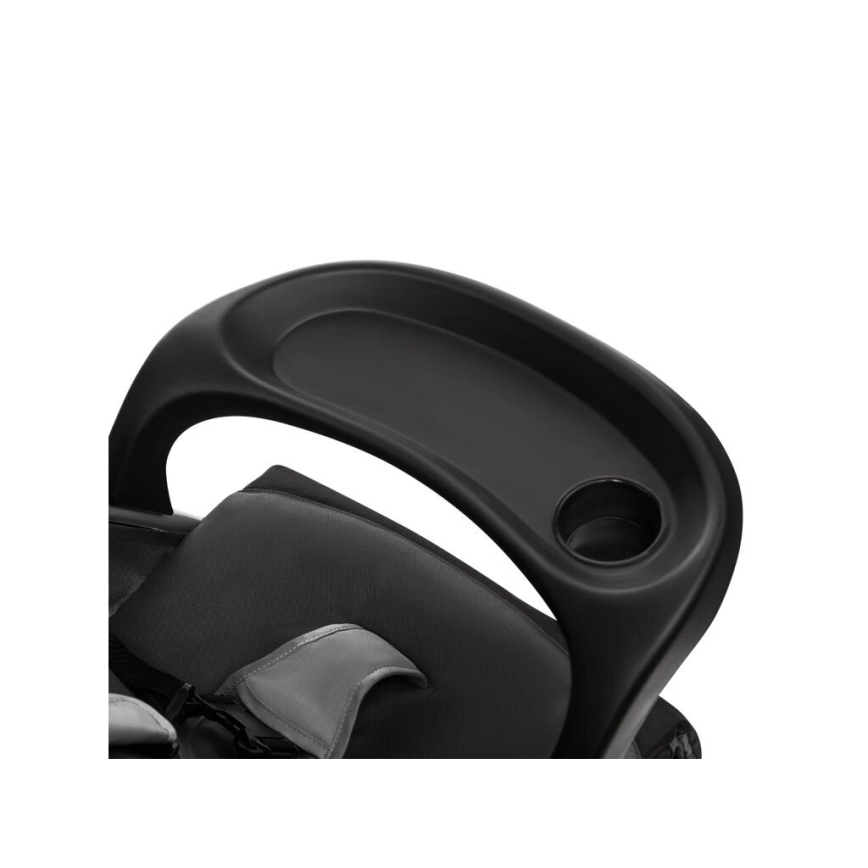 Lionelo - športni voziček EMMA PLUS črna