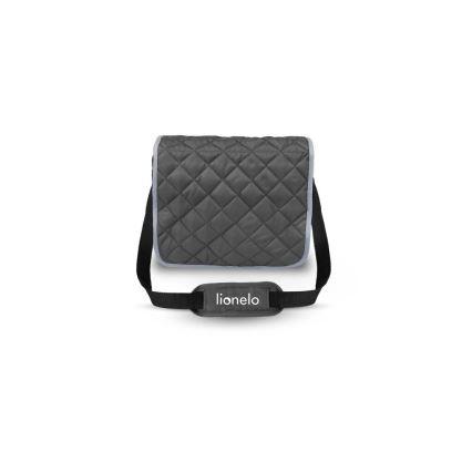 Lionelo - športni voziček EMMA PLUS črna