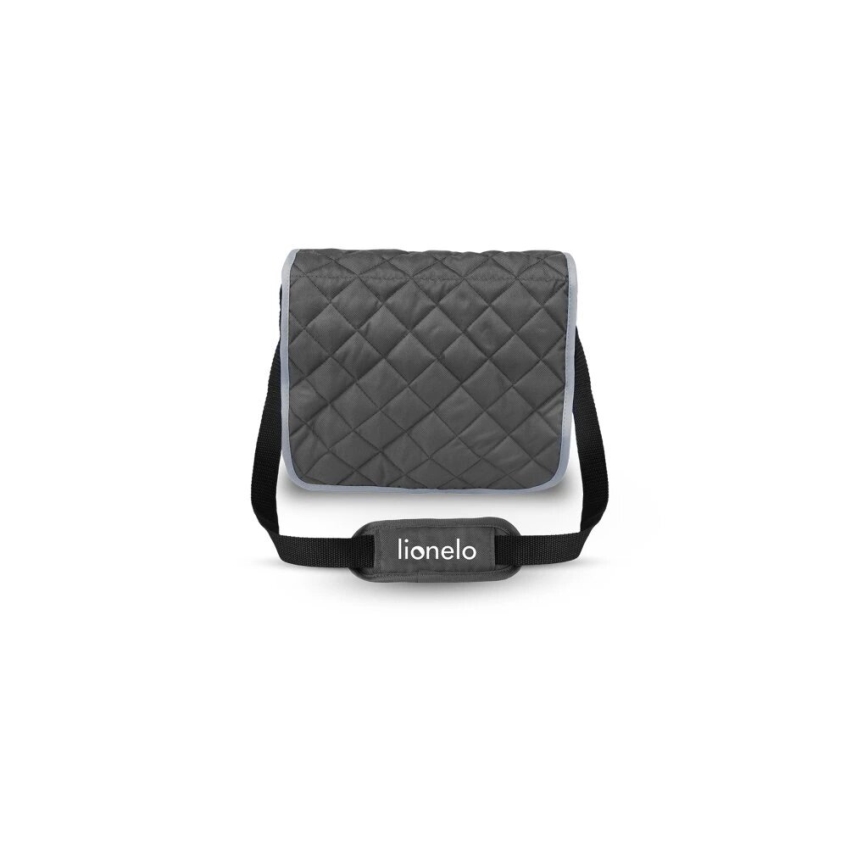 Lionelo - športni voziček EMMA PLUS črna