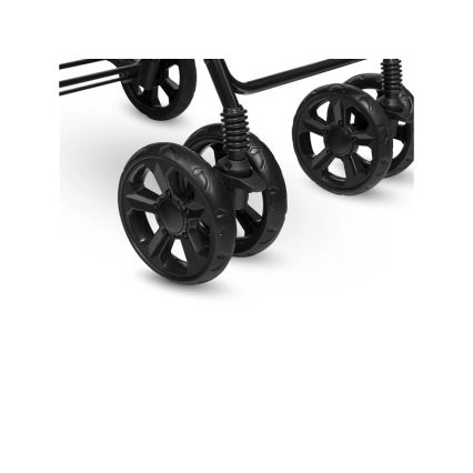 Lionelo - športni voziček EMMA PLUS, zelene barve