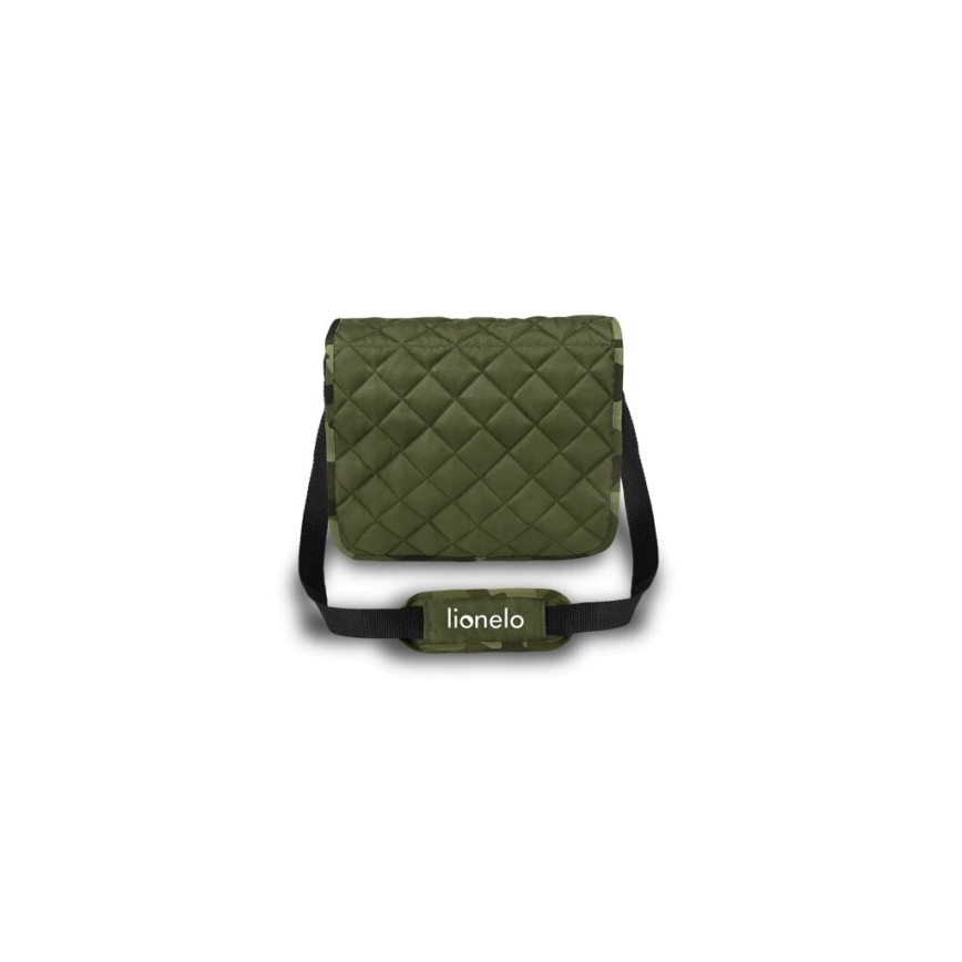 Lionelo - športni voziček EMMA PLUS, zelene barve