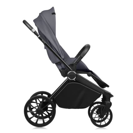 Lionelo - športni voziček MIKA PLUS Grey Stone