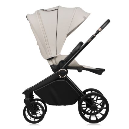 Lionelo - športni voziček MIKA PLUS (peščena Beige Sand)