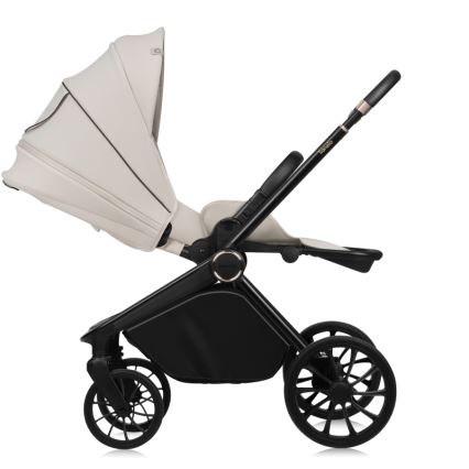 Lionelo - športni voziček MIKA PLUS (peščena Beige Sand)