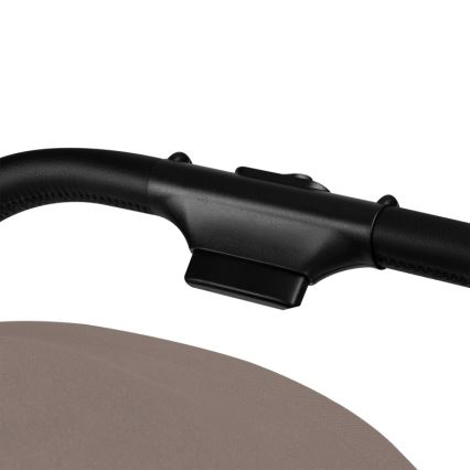 Lionelo - športni voziček MIRA, bež (peščena)