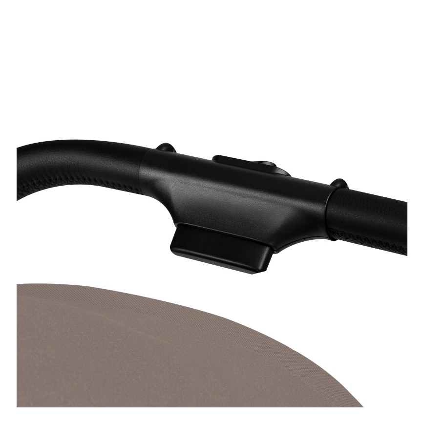 Lionelo - športni voziček MIRA, bež (peščena)