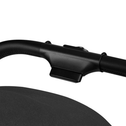 Lionelo - športni voziček MIRA, grafitno siva