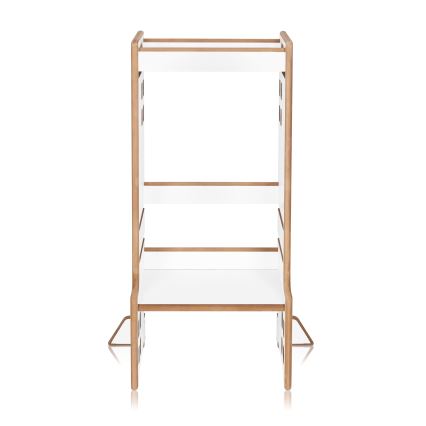 Lionelo - Stolp za učenje CASS Bela