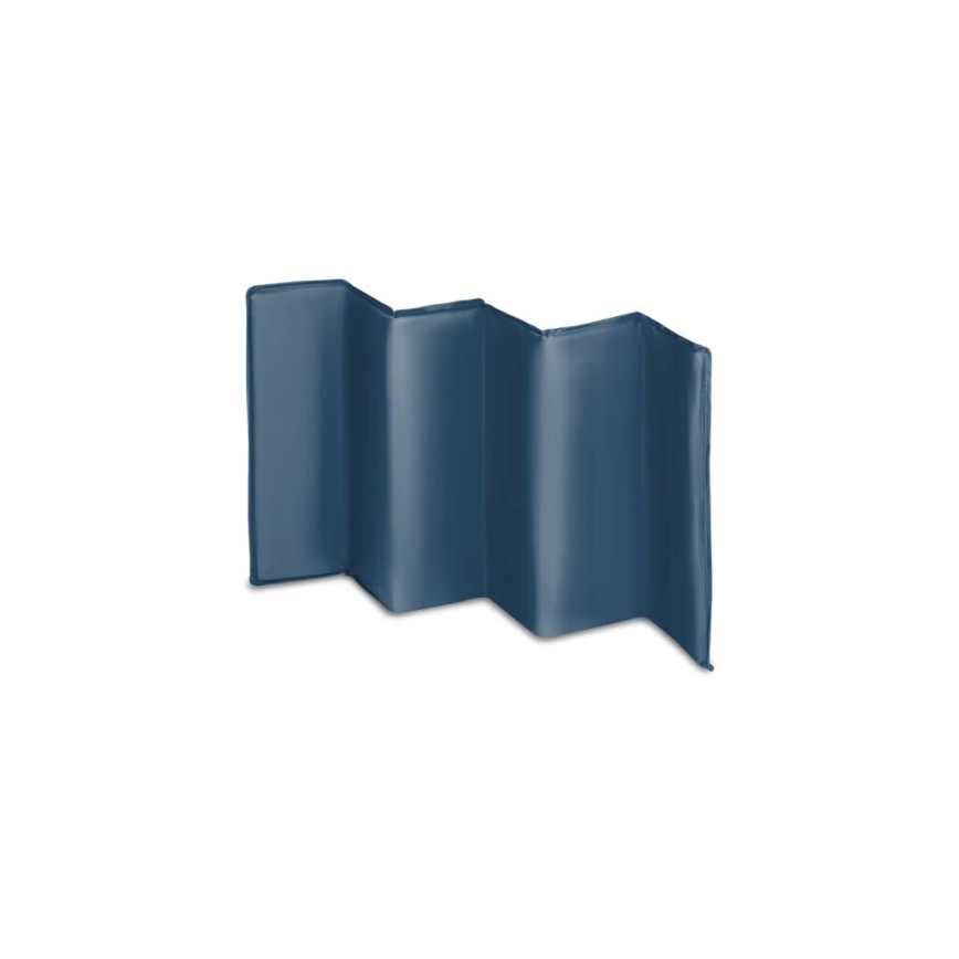 Lionelo - Temno modra potovalna posteljica STEFI