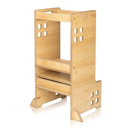 Lionelo - Učni stolp CASS Natural