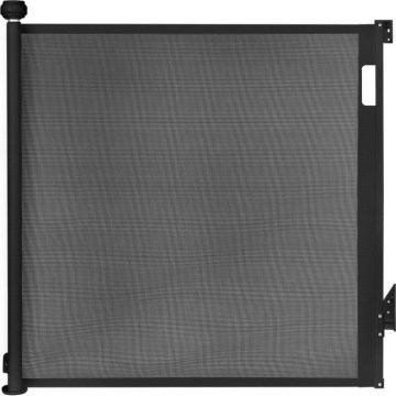 Lionelo - Varnostna ograja THEA črna