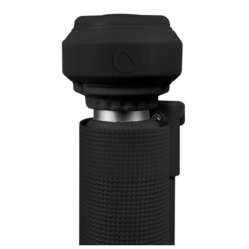 Lionelo - Varnostna ograja THEA črna