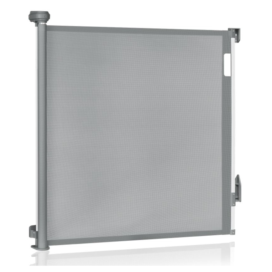 Lionelo - Varnostna ograja THEA siva