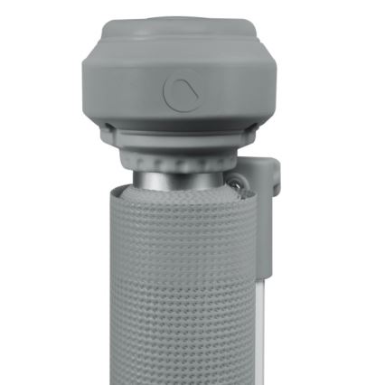 Lionelo - Varnostna ograja THEA siva