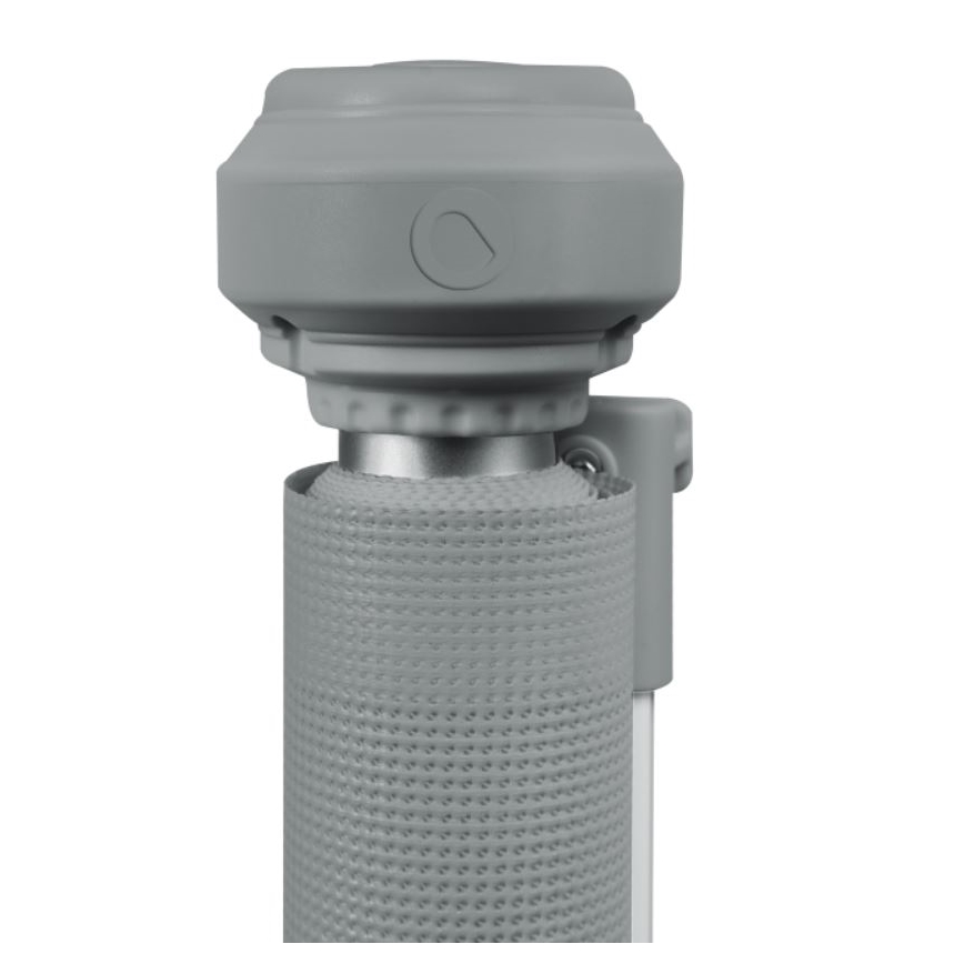 Lionelo - Varnostna ograja THEA siva