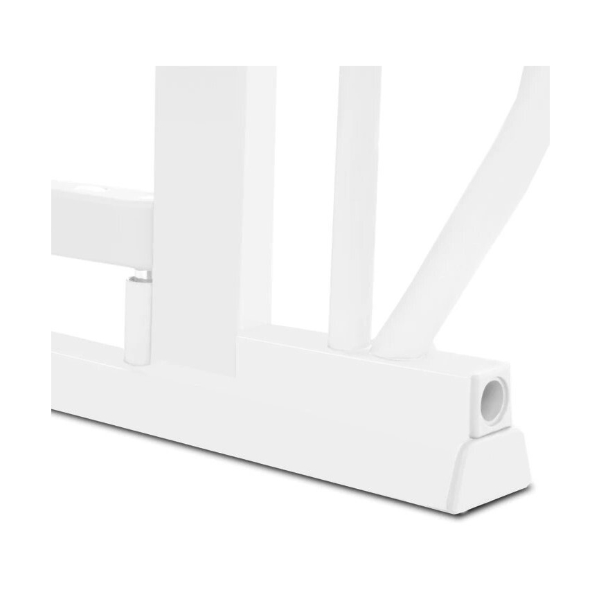 Lionelo - varnostna ograja TRUUS SLIM, bela