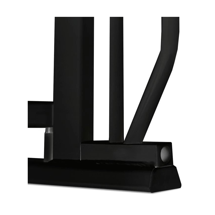 Lionelo - Varnostna ograja TRUUS SLIM črna