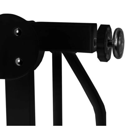 Lionelo - Varnostna ograja TRUUS SLIM črna