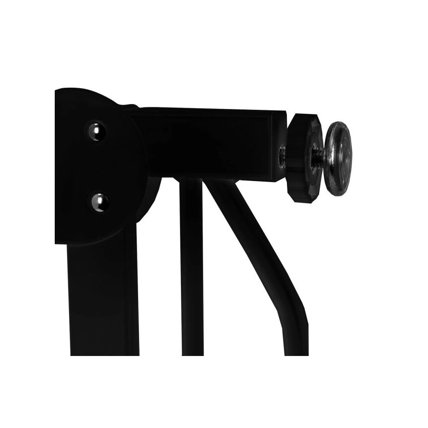 Lionelo - Varnostna ograja TRUUS SLIM črna