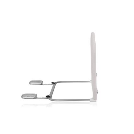 Lionelo - Varnostna ograja za posteljo LORA XL siva