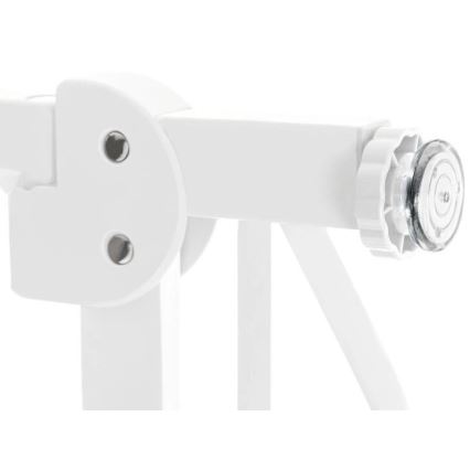 Lionelo - Varnostna pregrada TRUUS SLIM bela