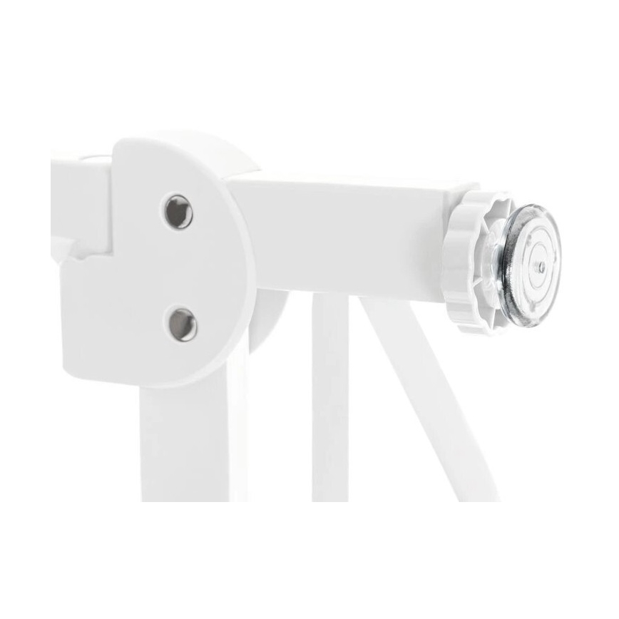 Lionelo - Varnostna pregrada TRUUS SLIM bela
