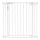 Lionelo - Varnostna pregrada TRUUS SLIM LED bela