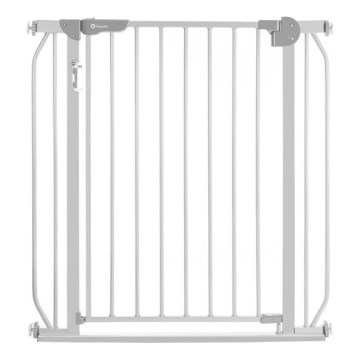 Lionelo - Varnostna pregrada TRUUS SLIM LED siva