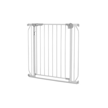 Lionelo - Varnostna pregrada TRUUS SLIM LED siva