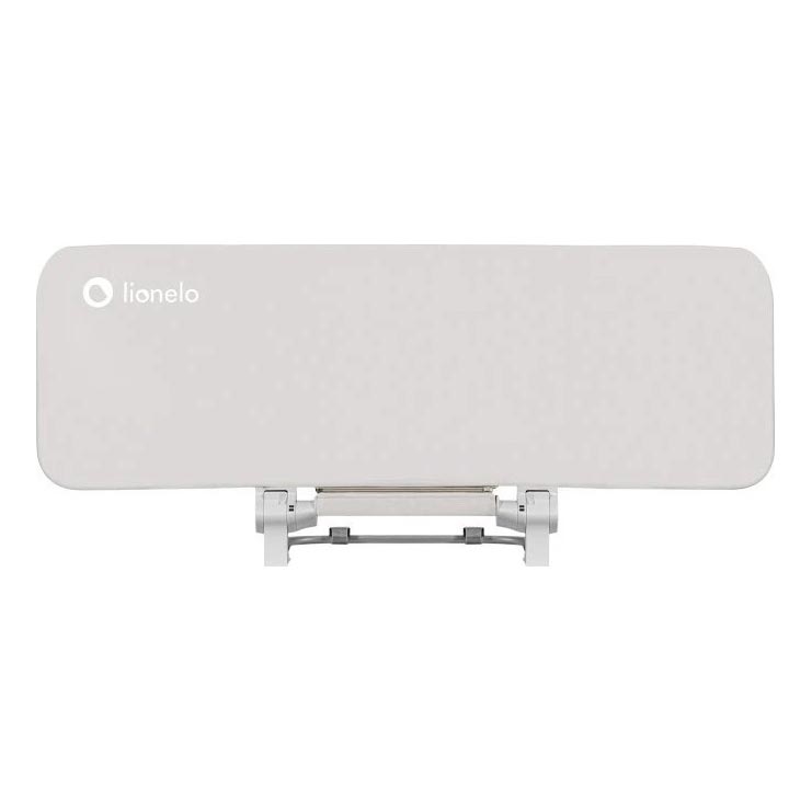 Lionelo - Varnostna pregrada za posteljo LORA siva