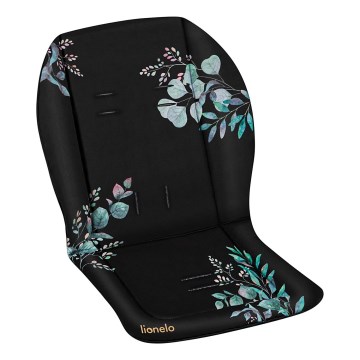 Lionelo - Vložek za voziček SEATLINER Golden Moments črn