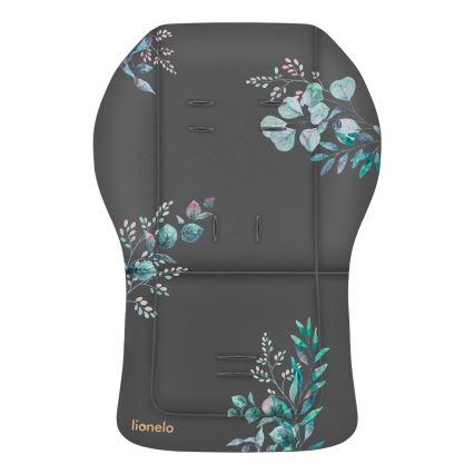 Lionelo - Vložek za voziček SEATLINER Golden Moments Grey