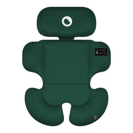 Lionelo - Vrtljiv avtosedež z bazo BASTIAAN i-Size 40-150 cm Zeleni gozd