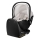 Lionelo - vrtljiv avtosedež z bazo MOXIE SET i-Size 40-87 cm bež