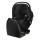 Lionelo - Vrtljiv avtosedež z bazo MOXIE SET i-Size 40-87 cm Black Carbon