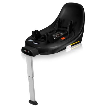 Lionelo - Vrtljiv avtosedež z bazo MOXIE SET i-Size 40-87 cm Rožnata Malva