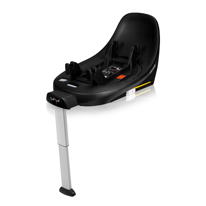 Lionelo - Vrtljiv avtosedež z bazo MOXIE SET i-Size 40-87 cm Rožnata Malva