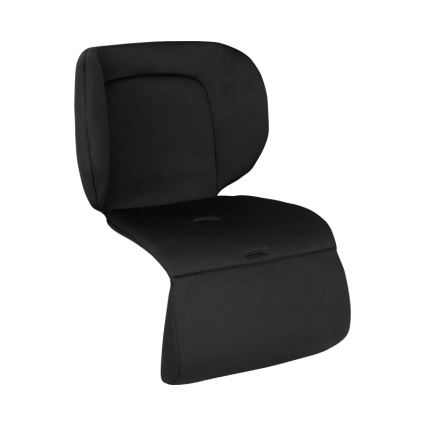 Lionelo - Zložljiv avtosedež NELLY i-Size 76-150 cm črn karbonski