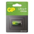 Litijeva baterija CR123A GP LITHIUM 3V/1550 mAh