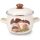 Lonec s pokrovom TORO 3,5 l, motiv gobe