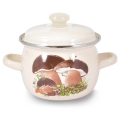 Lonec s pokrovom TORO 5 l gobe