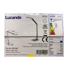 Lucande - LED Zatemnitvena namizna svetilka na dotik MION LED/8W/230V