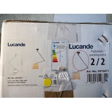 Lucande - Lestenec na drogu JOLLA 1xE27/60W/230V