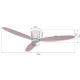 Lucci air 210518 - Stropni ventilator AIRFUSION RADAR bela/les + Daljinski upravljalnik