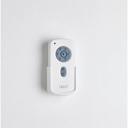 Lucci Air 21052TRS - Daljinski upravljalnik za ventilatorje CLIMATE, RADAR, FRASER 1x23A