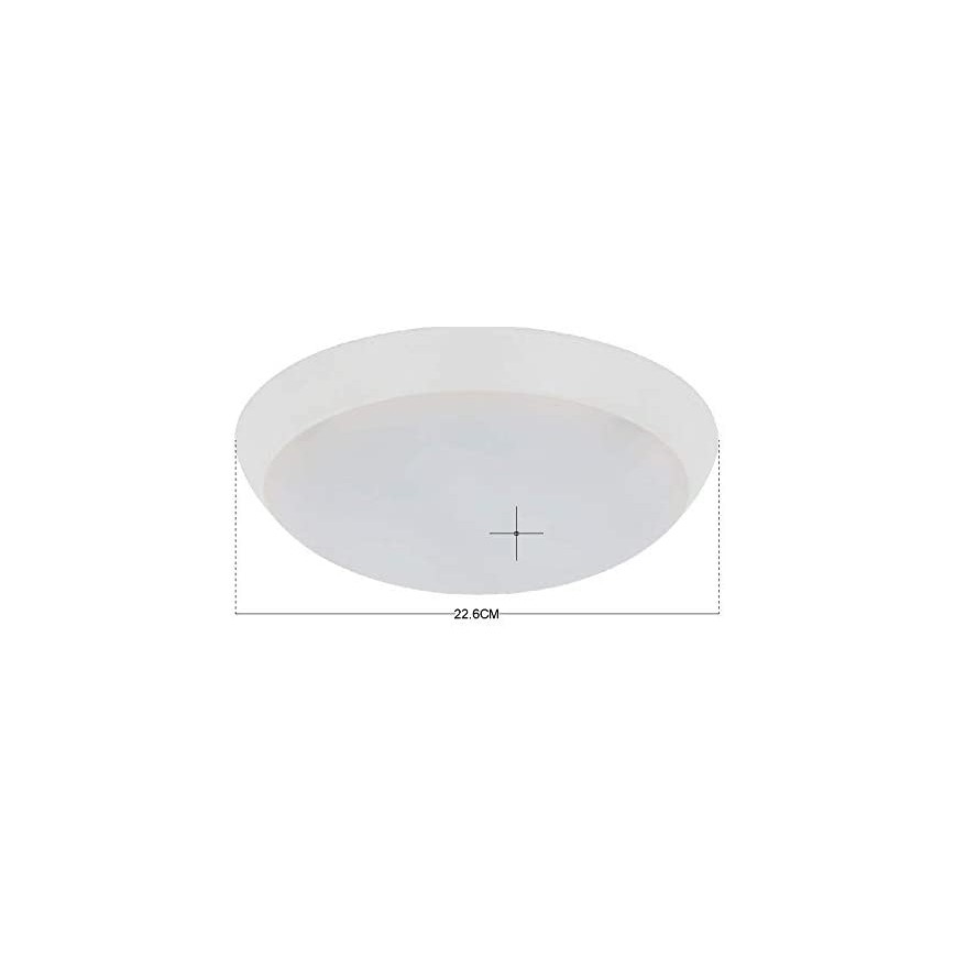 Lucci air 211013 - LED Svetilka za ventilator AIRFUSION TYPE A LED/15W/230V