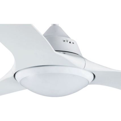 Lucci air 213096 - LED Stropni ventilator MARINER LED/15W/230V bela + Daljinski upravljalnik