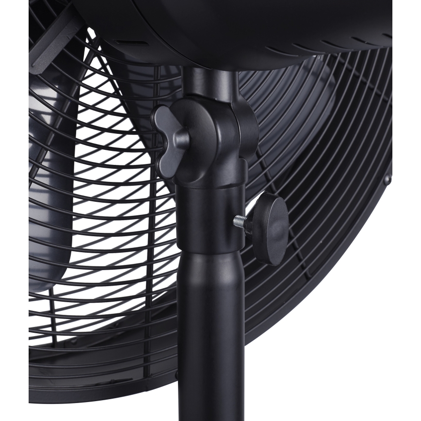 Lucci Air 213115EU - Stoječi ventilator BREEZE črna